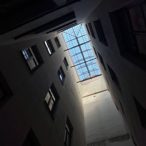 Неклассический Васильевский остров