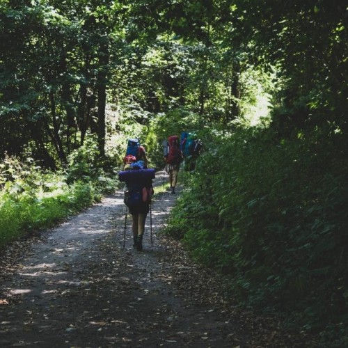 От Псебая до Красной Поляны: поход по горам с выходом к морю