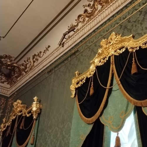 Дворец Шереметевых в Петербурге