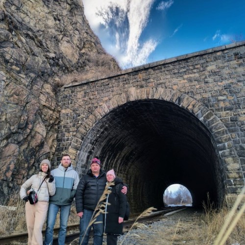 Экспресс-путешествие на Байкал в мини-группе: Листвянка и Ольхон