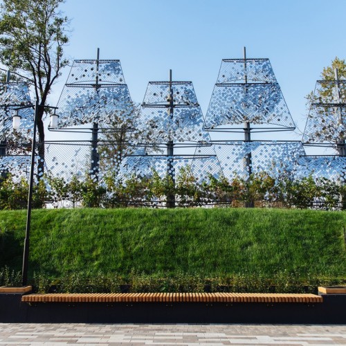 Из Петербурга в Кронштадт на авто!