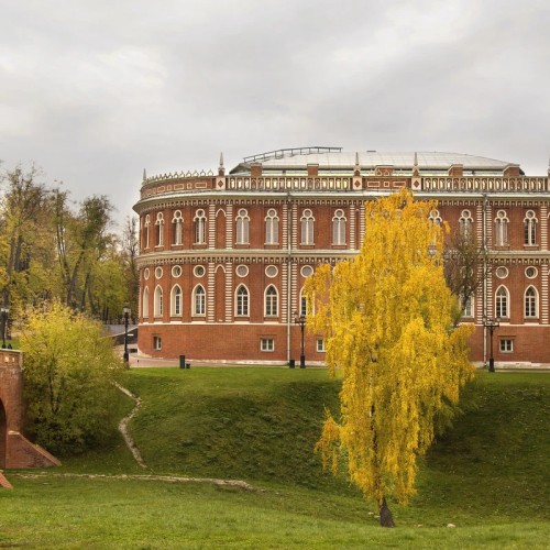 Царицыно: выбор императрицы