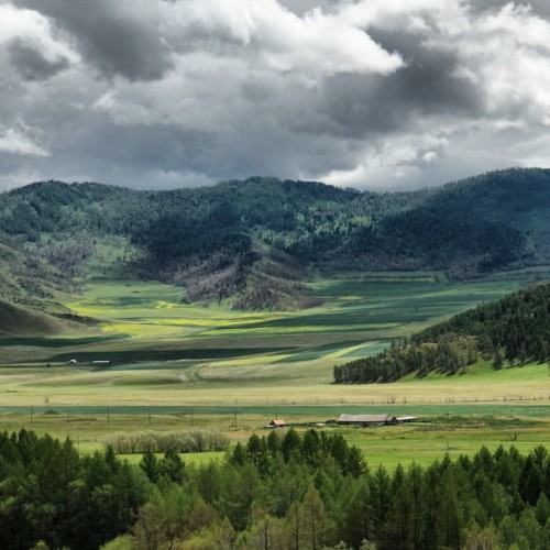 Пейзажи с картинки: путешествие по Алтаю