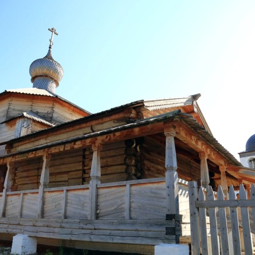 Остров-град Свияжск и Храм всех религий (групповая автобусная экскурсия)