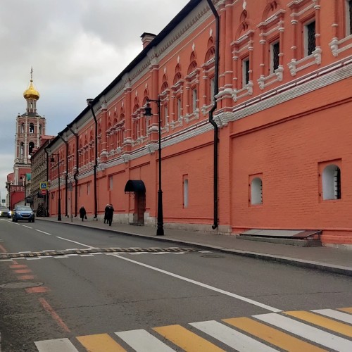 Петровка: московский Париж с чертами Вены, Берлина и Варшавы