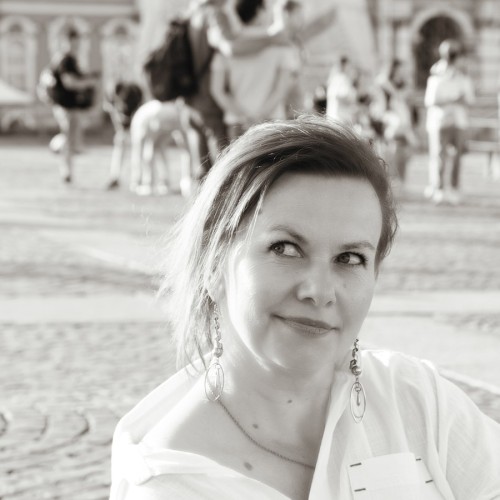 Фотопрогулка по парадному Петербургу