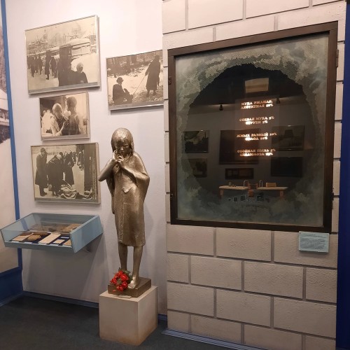 Музей Блокады в особняке Румянцева: авторская экскурсия