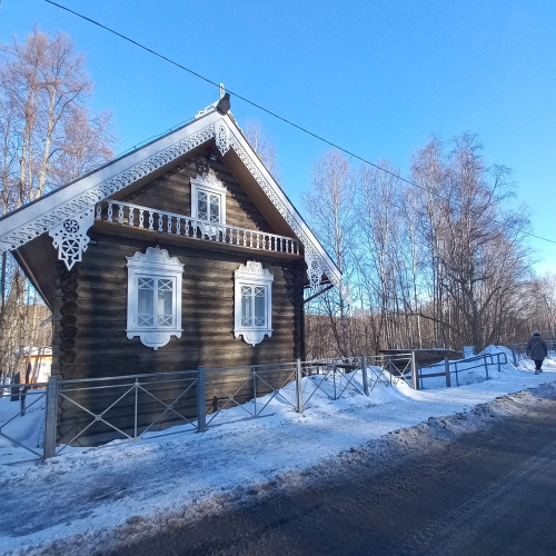 Дыхание Севера: водопад Кивач, хаски, олени и лошади (из Петрозаводска)
