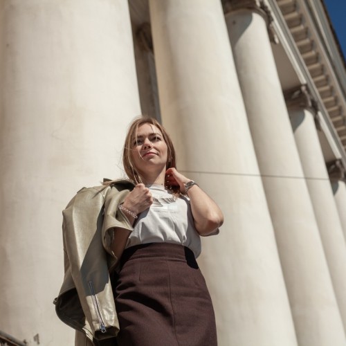 Фотопрогулка по Васильевскому острову