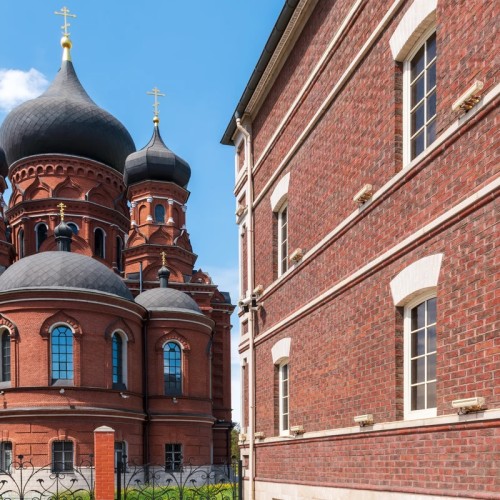 Тульские святыни