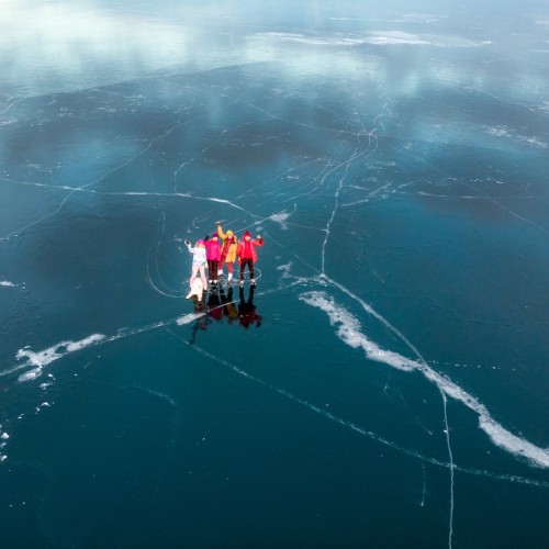 Удивительный Байкал: Бугульдейка, Ольхон, Огой и Долина каменных духов