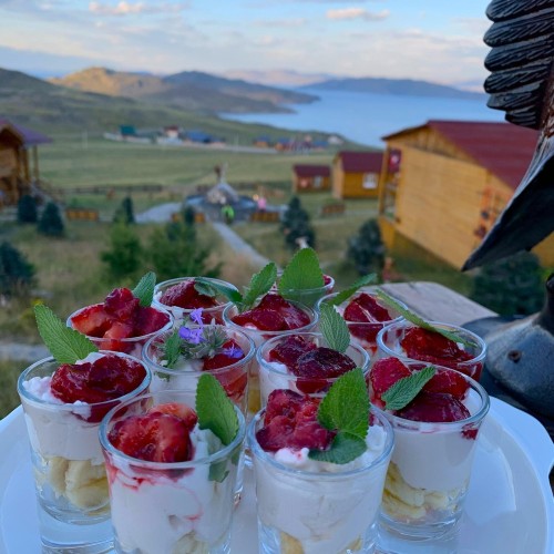 Царство льда: путешествие «всё включено» по главным достопримечательностям Байкала