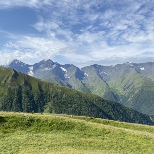 Зов гор: индивидуальное путешествие по Дагестану с подъёмом на Богосский хребет