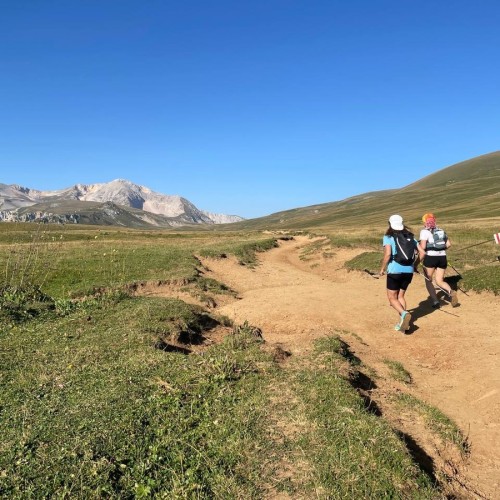 Спортивный уик-энд на Кавказе в мини-группе: забег по маршруту «Тридцатка»