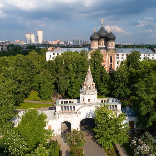 Усадьба Измайлово — любимое место русских царей