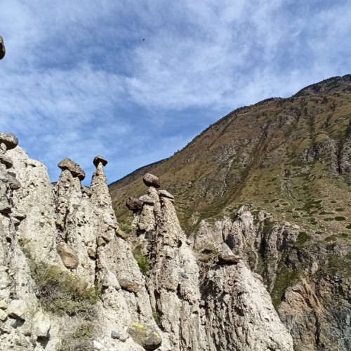 Большое путешествие по Горному Алтаю