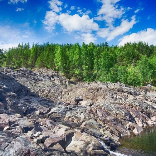 Карельский уикенд: автобусно-пешеходный тур с посещением о. Кижи