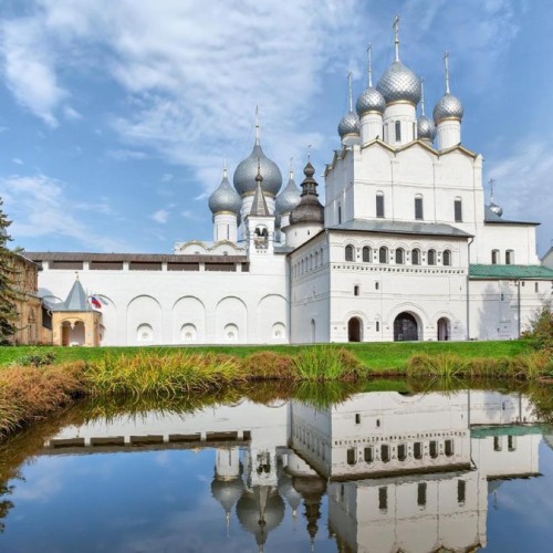 Ярославль для новичков
