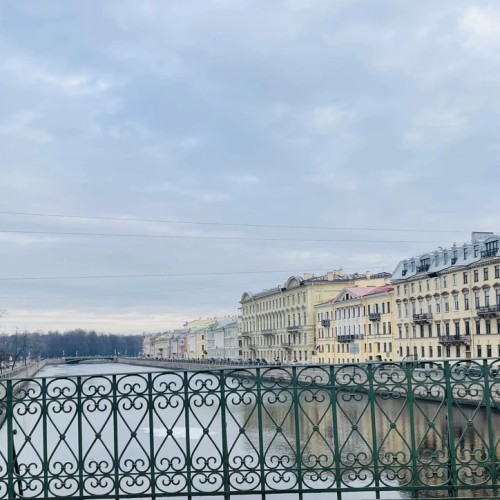 Добро пожаловать в Петербург!