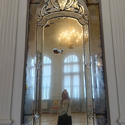 Экскурсия по особняку Румянцева и прогулка по набережной