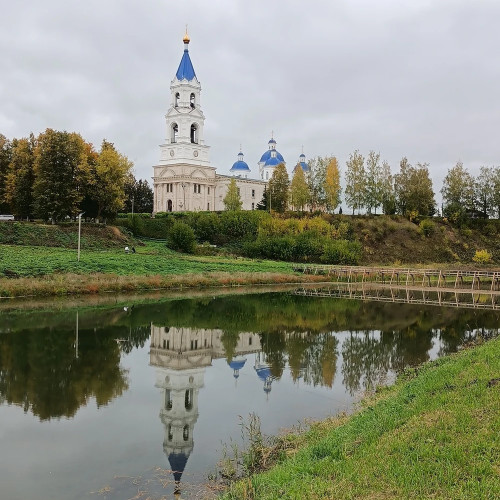 Влюбиться в Кашин за 1 день