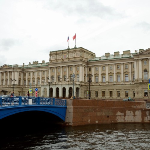 Сердце империи: главные площади Петербурга