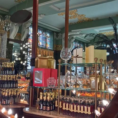 Сладкий маршрут по Невскому проспекту (в мини-группе)