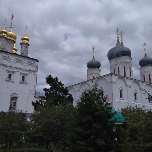 Из Нижнего Новгорода — в Макарьевский монастырь
