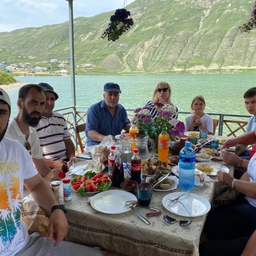 Индивидуально по Чечне и Дагестану: 2 республики за выходные