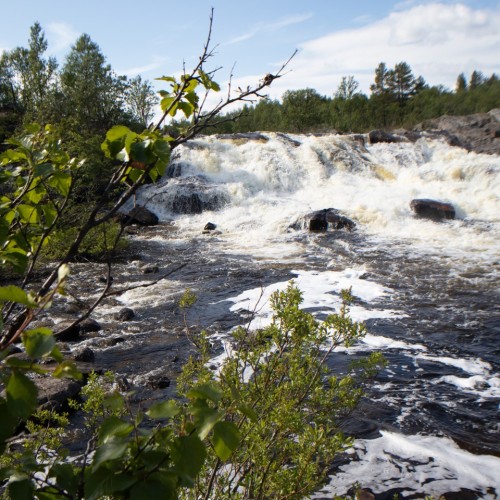 Горы и водопады Севера: тур на Кольский полуостров в мини-группе