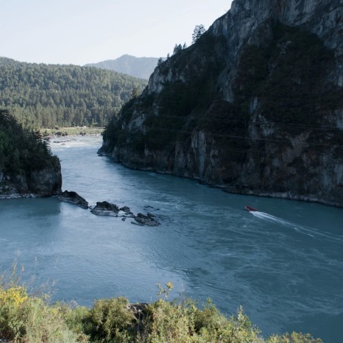 Алтайские чудеса: водопады, горы, озёра и марсианские пейзажи в мини-группе