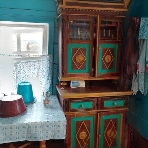 Удивительные семейские