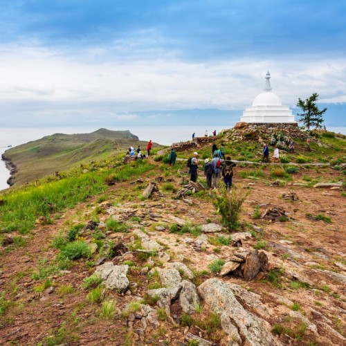 Тур по живописным местам Байкала: Листвянка, Ольхон и Малое Море