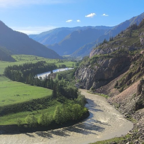 В мире легенд и невероятных ландшафтов: насыщенный мини-тур по Алтаю