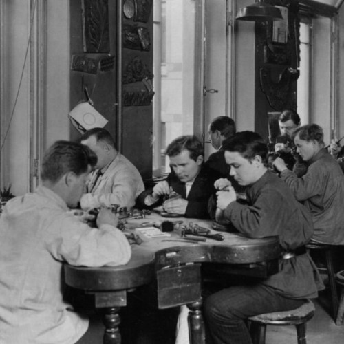 Музей Фаберже в Шуваловском дворце. Эпоха расцвета русского ювелирного искусства