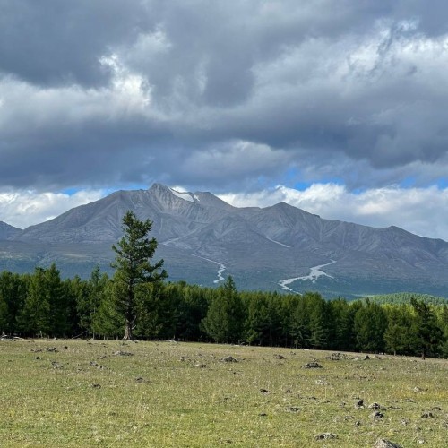 Два глубочайших озера-брата: путешествие на север Монголии и на Ольхон