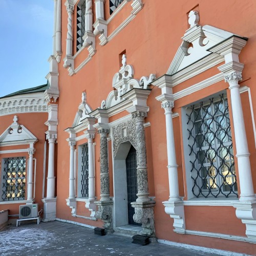 Замоскворечье и Третьяковская галерея (билеты включены)
