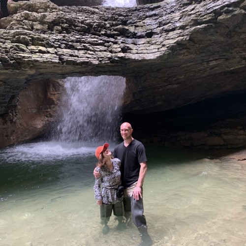 По знаковым локациям Дагестана и Чечни на джипе в мини-группе