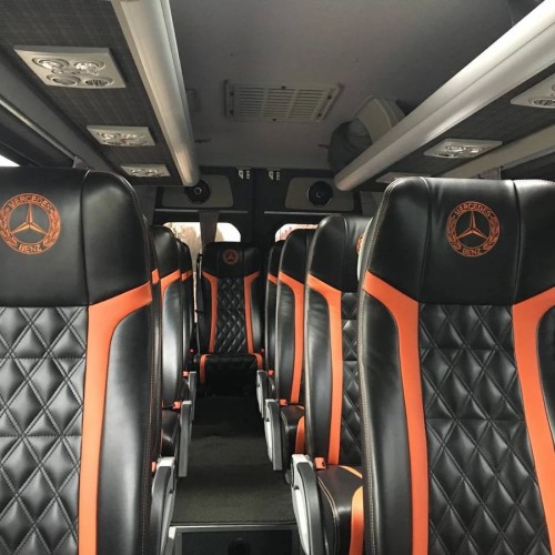 К фонтанам Петергофа в группе