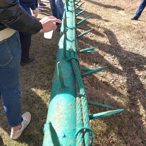 Трансфер в музей «Пермь-36»