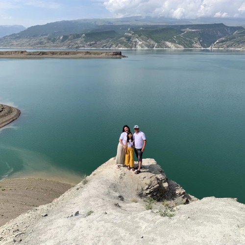 На машине по Дагестану: Дербент, древние аулы и Сулакский каньон