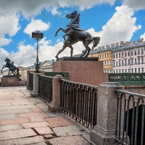 Код Петербурга: практическая прогулка с архитектором