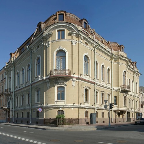 Аристократия Санкт-Петербурга: биографии, драмы, судьбы эмиграции