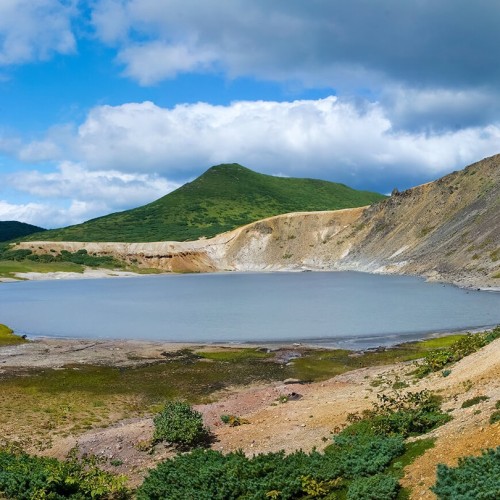 Путешествие на Дальний Восток: Сахалин и Кунашир