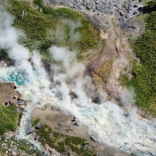 Манящий Сахалин и таинственный Итуруп