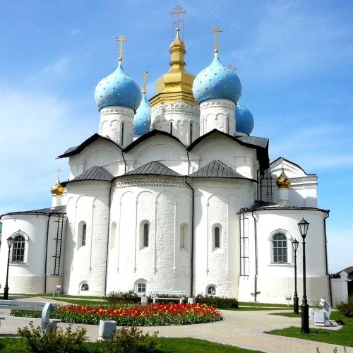 Жемчужины Казани