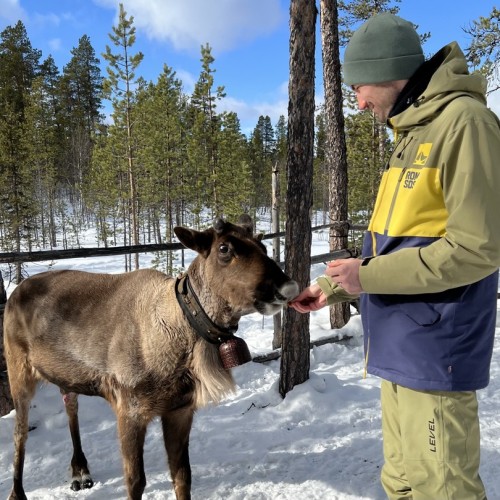 Приключения на Кольском в мини-группе: айс-флоатинг, северное сияние и Териберка