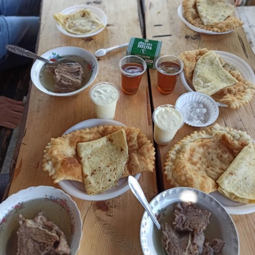 Топовые места Кавказа: закат на Бермамыте, фантастические виды Джилы-Су и Чегемское ущелье