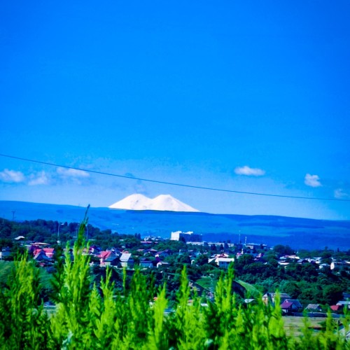 Туда, где горы и минеральная вода: Кисловодск, Пятигорск, Ессентуки и Домбай