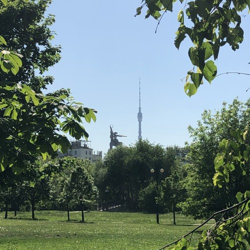 Дорога в Лавру: оздоровительная прогулка от Московского Кремля до границы города